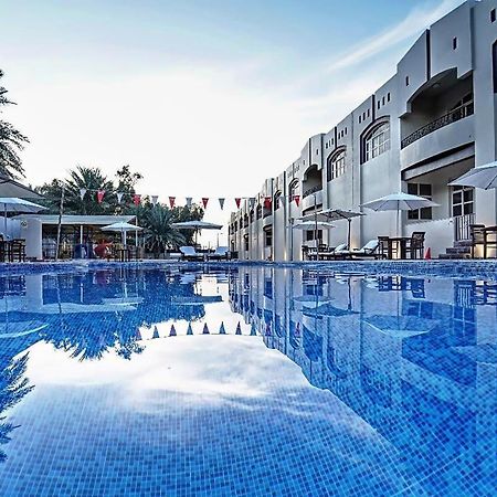 Asfar Resorts Al-Ain Eksteriør billede