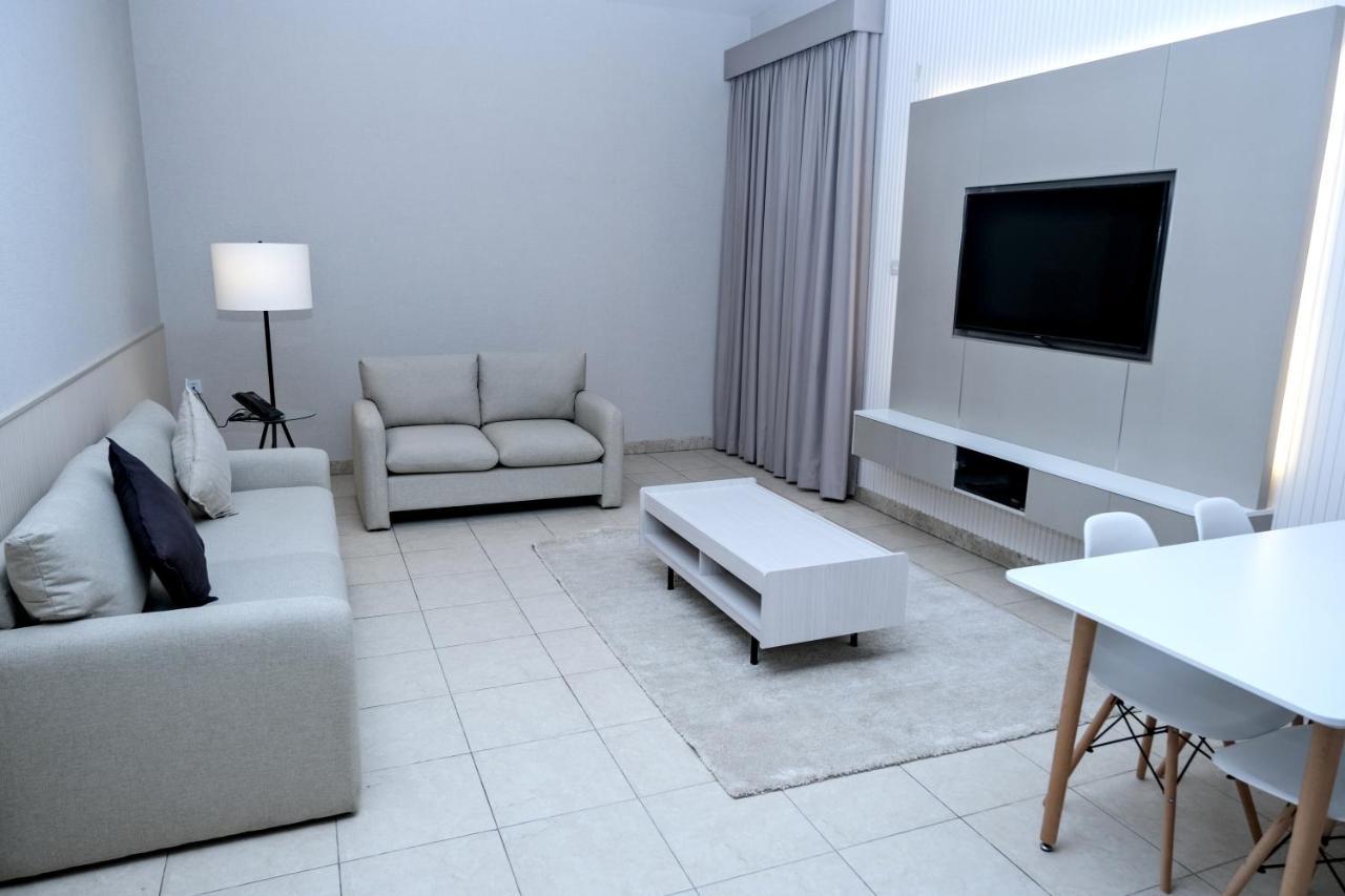 Asfar Resorts Al-Ain Eksteriør billede