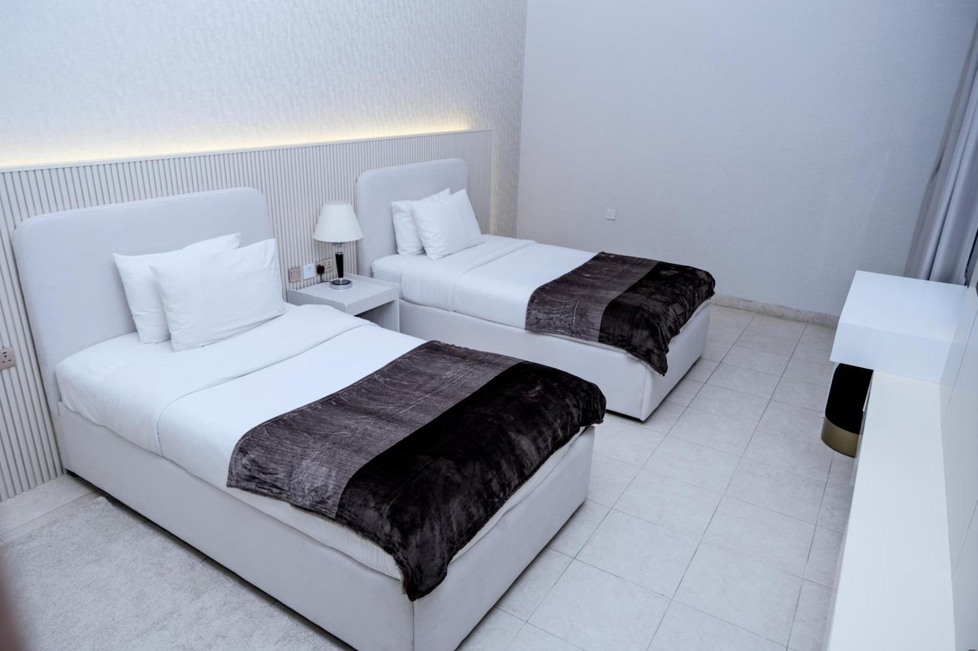 Asfar Resorts Al-Ain Eksteriør billede