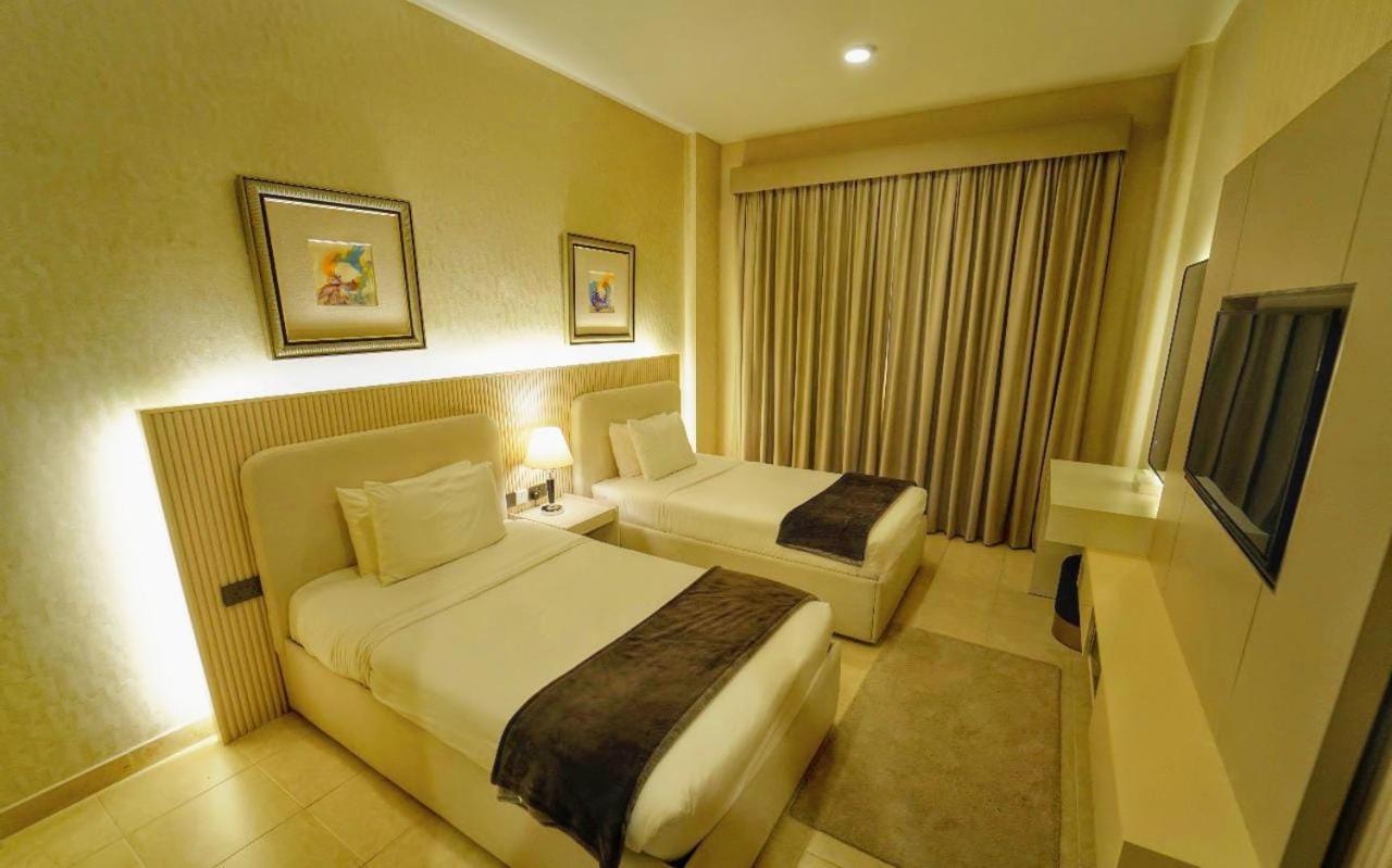 Asfar Resorts Al-Ain Eksteriør billede