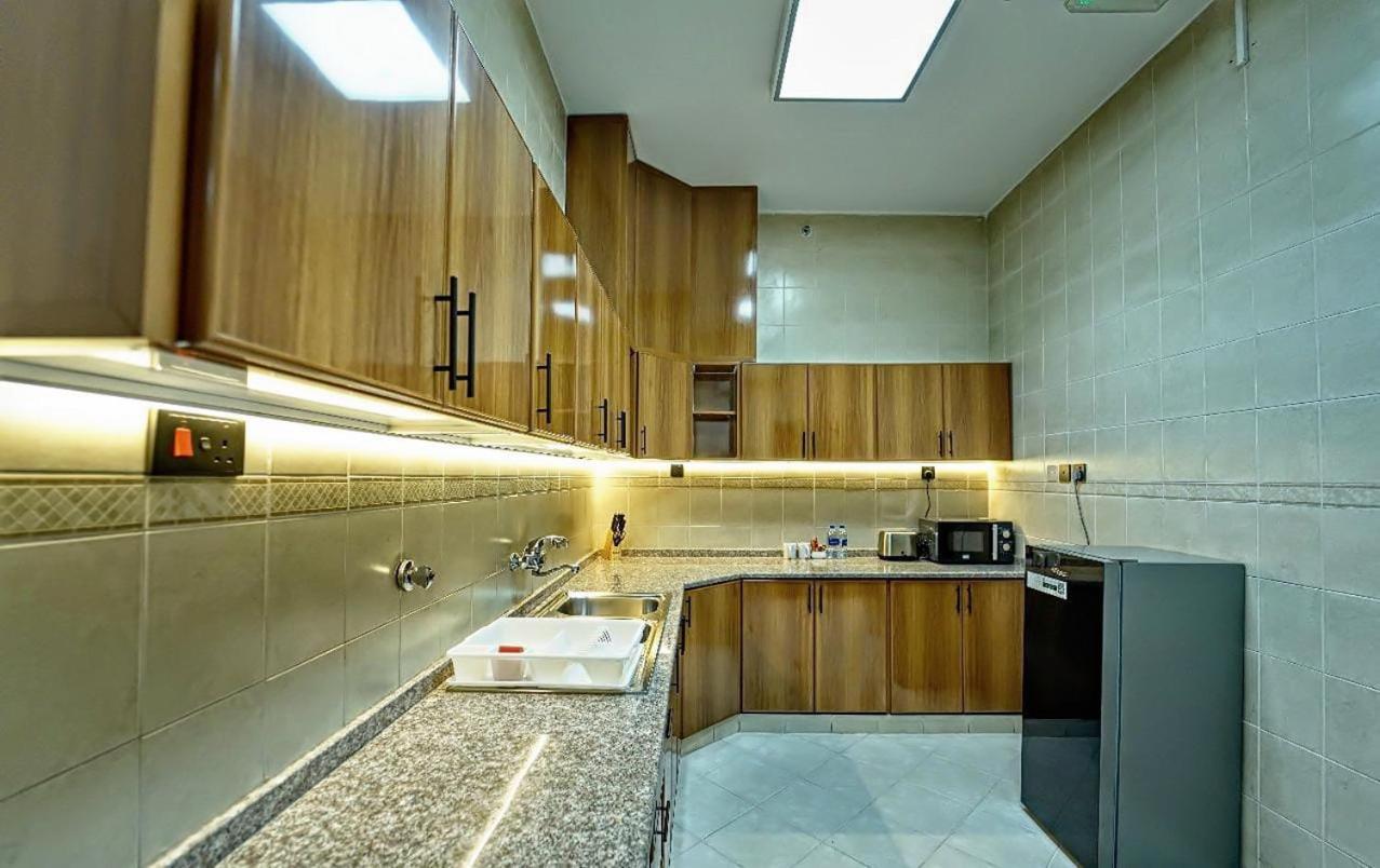 Asfar Resorts Al-Ain Eksteriør billede